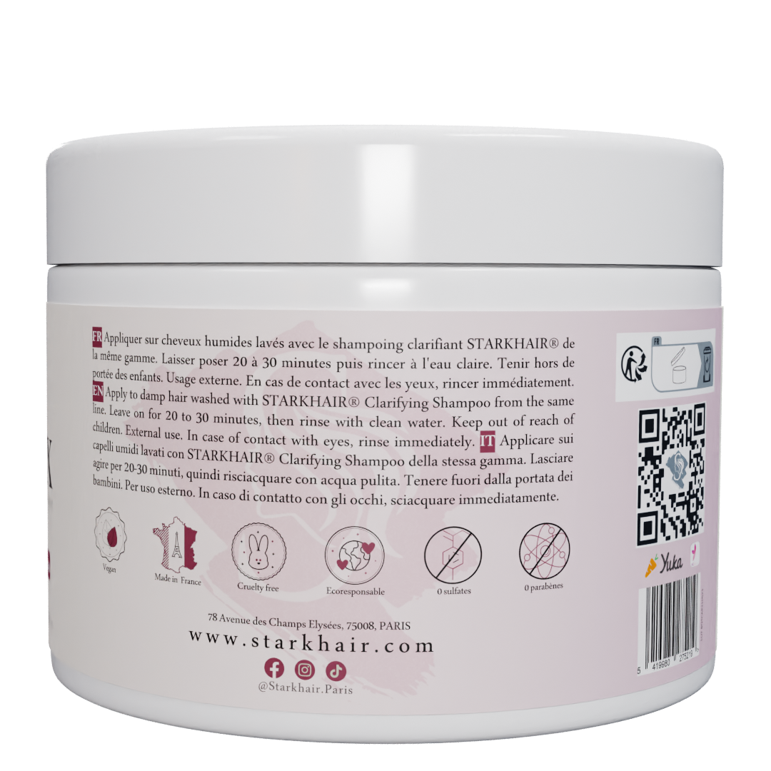 Boostox Capillaire Rose De Damas - 500ml