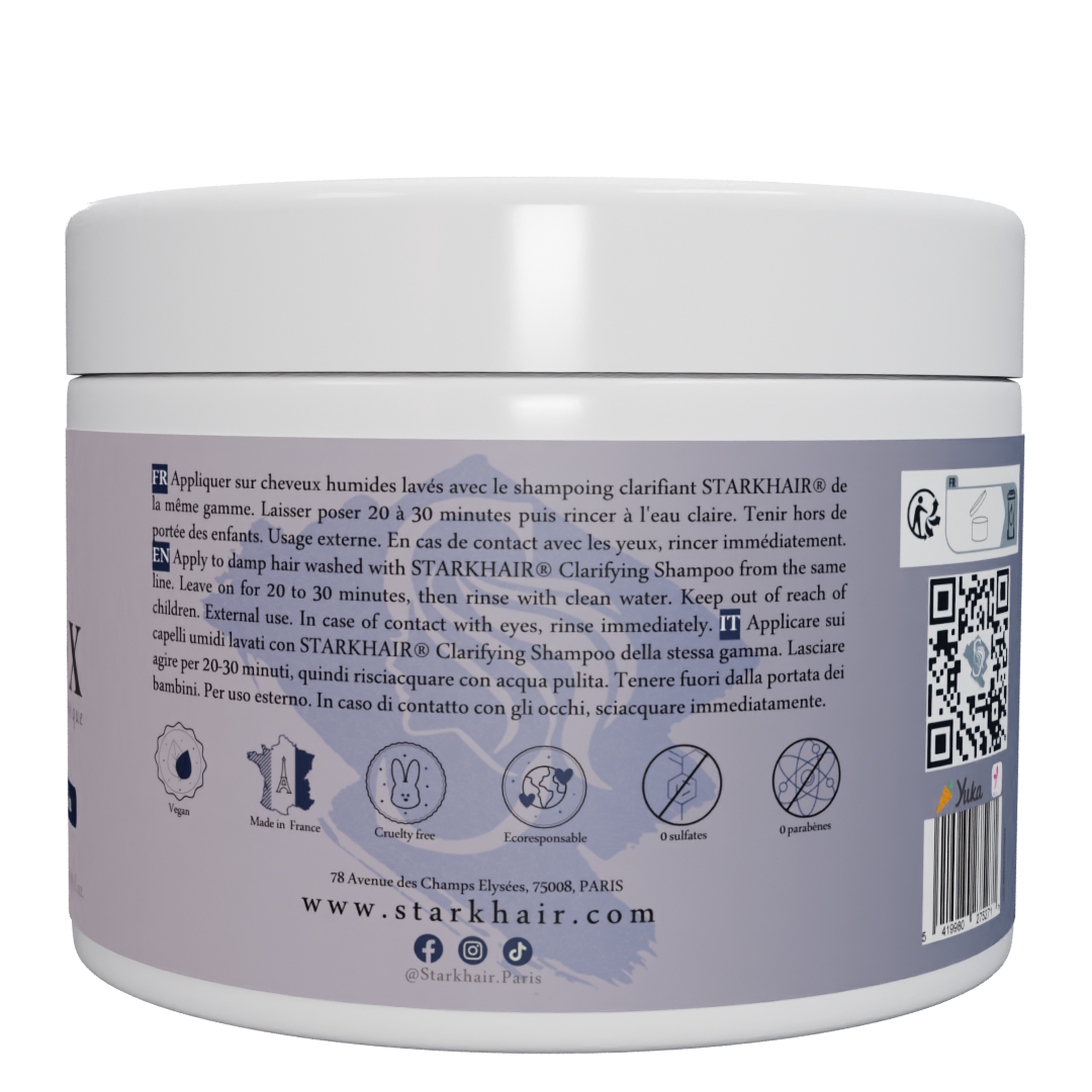 Boostox Capillaire Graine De Lin - 500ml