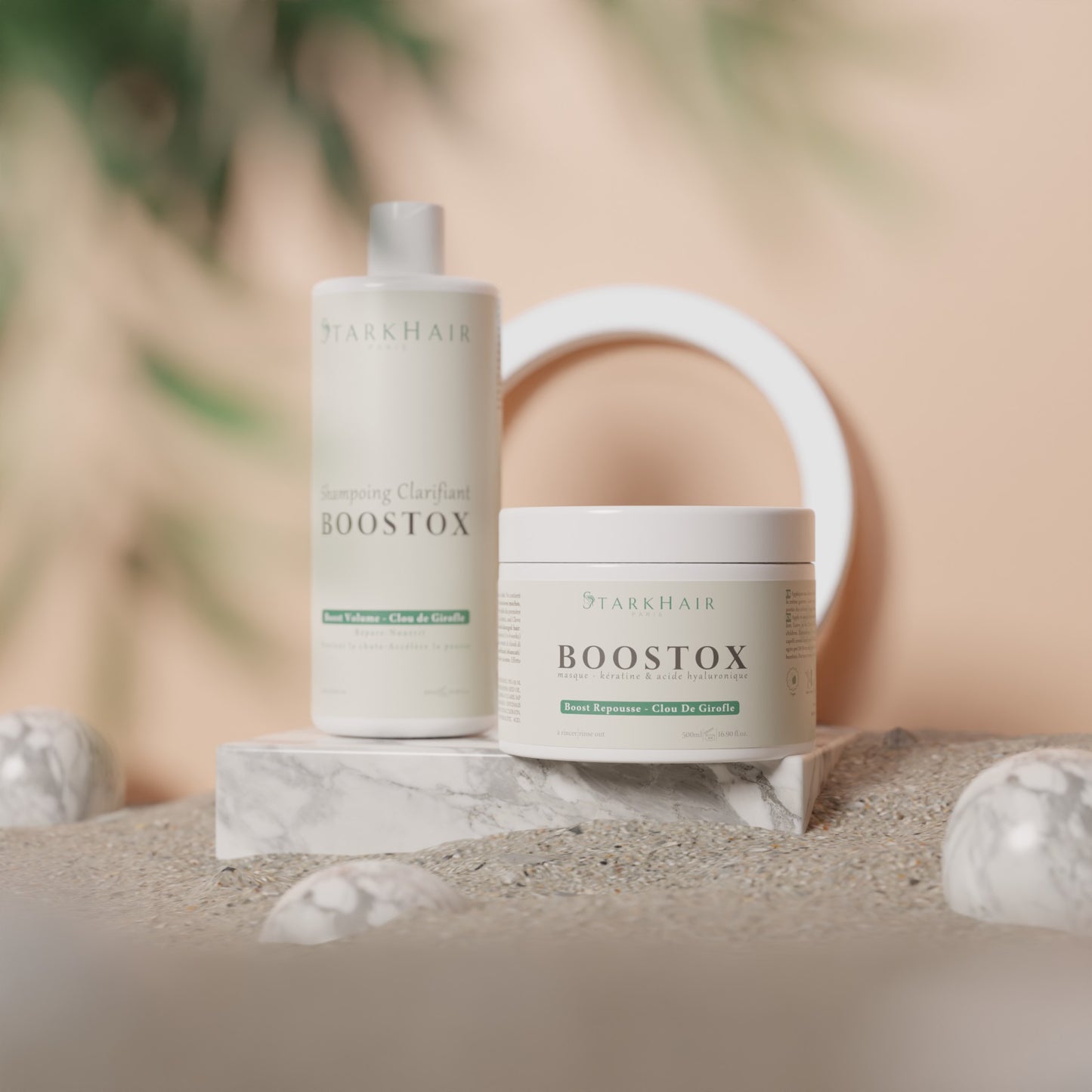 Duo Boost Volume - Clou de Girofle