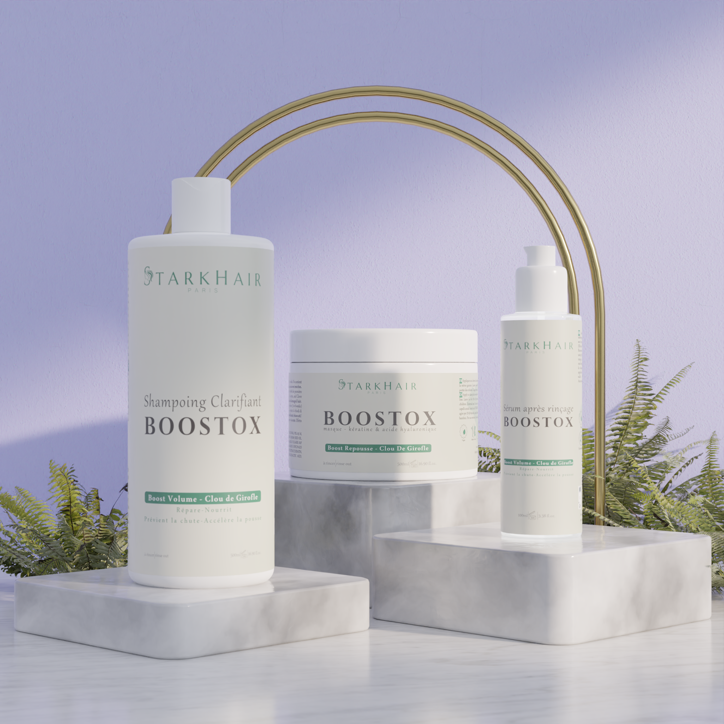 Pack Boost Volume - Clou De Girofle