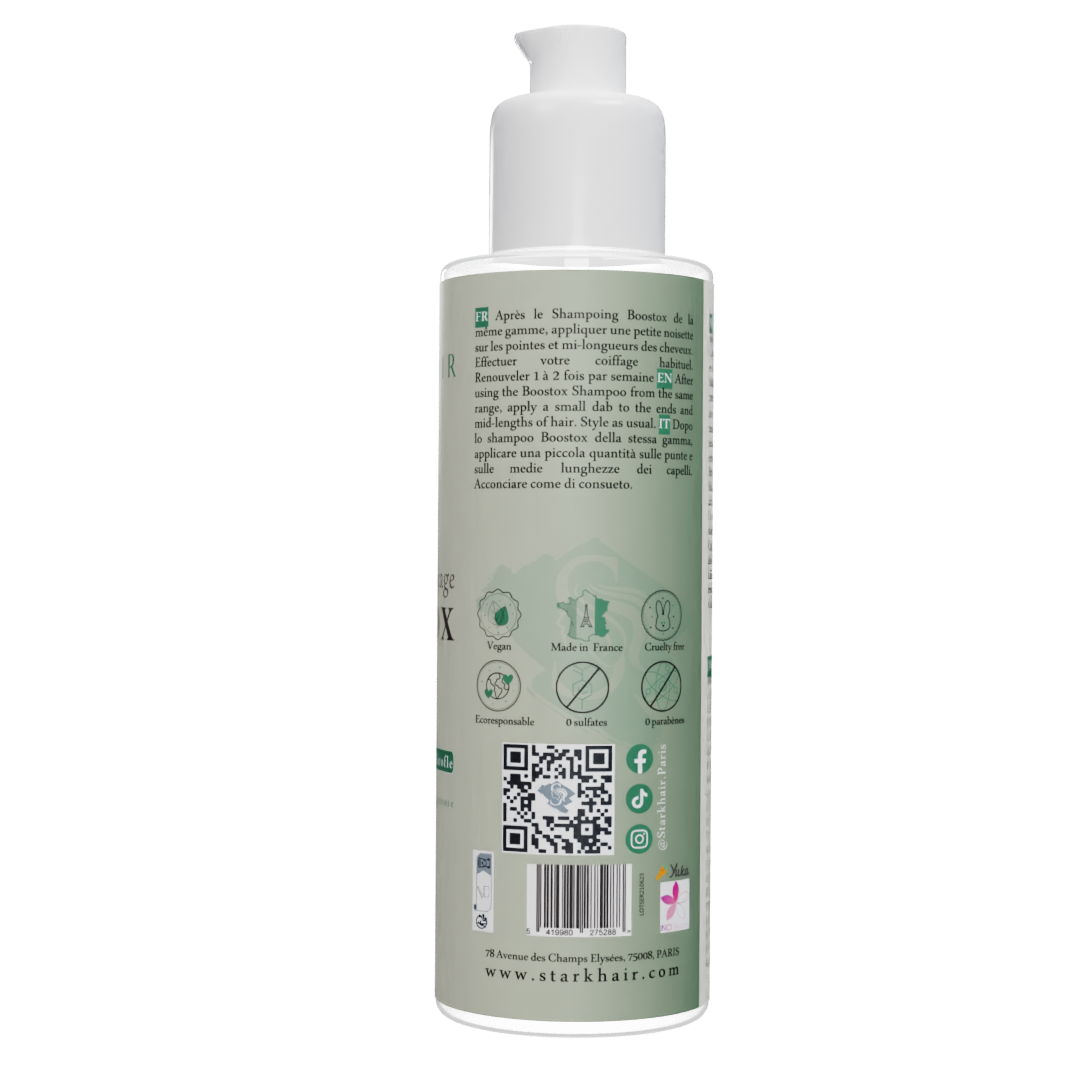 Huile Sérum Boostox - Clou De Girofle - 100ml
