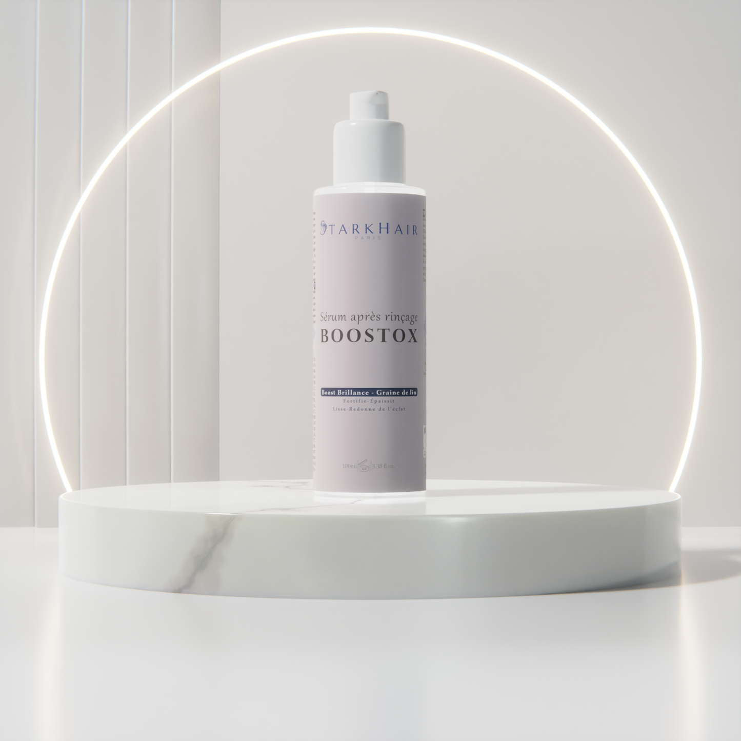 Huile Sérum Boostox - Graine De Lin - 100ml