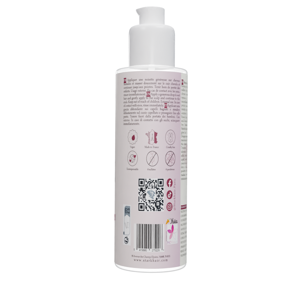Huile Sérum Boostox - Rose De Damas - 100ml