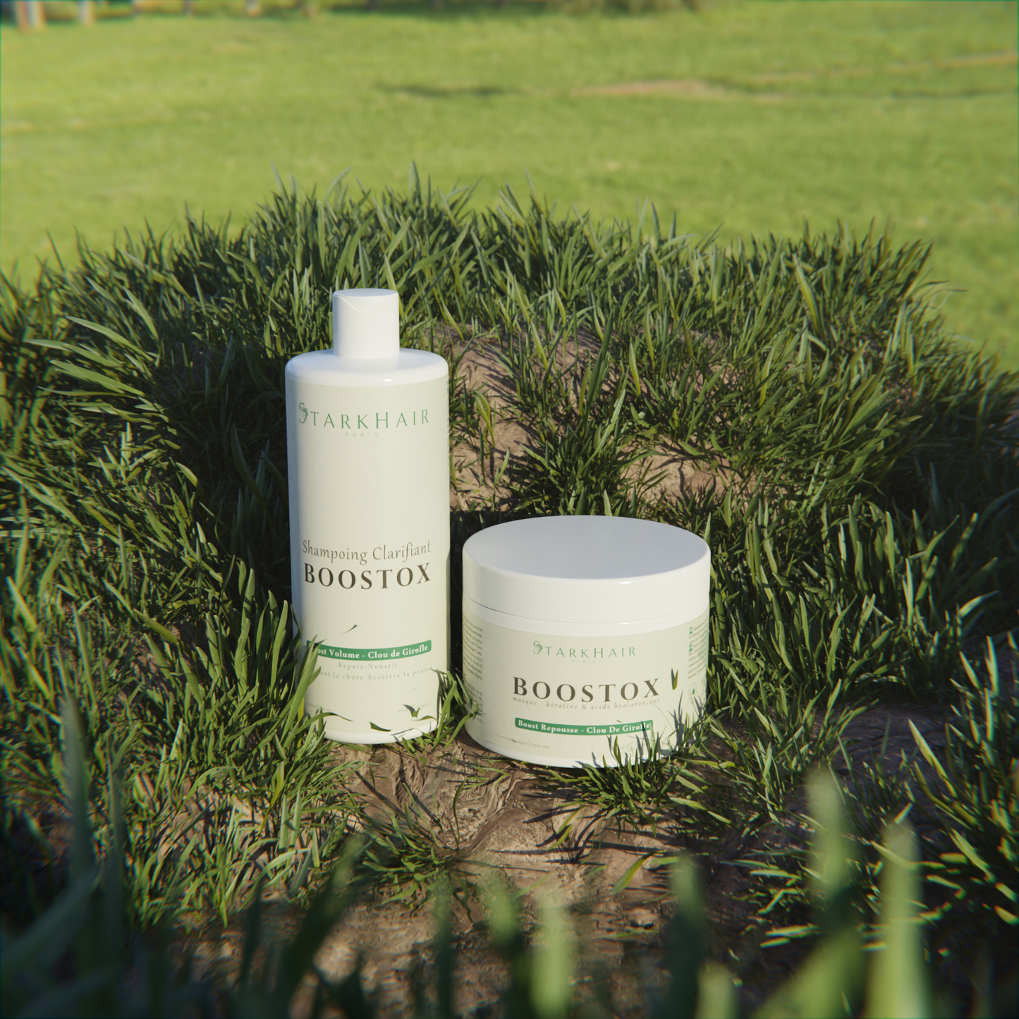 Duo Boost Volume - Clou de Girofle