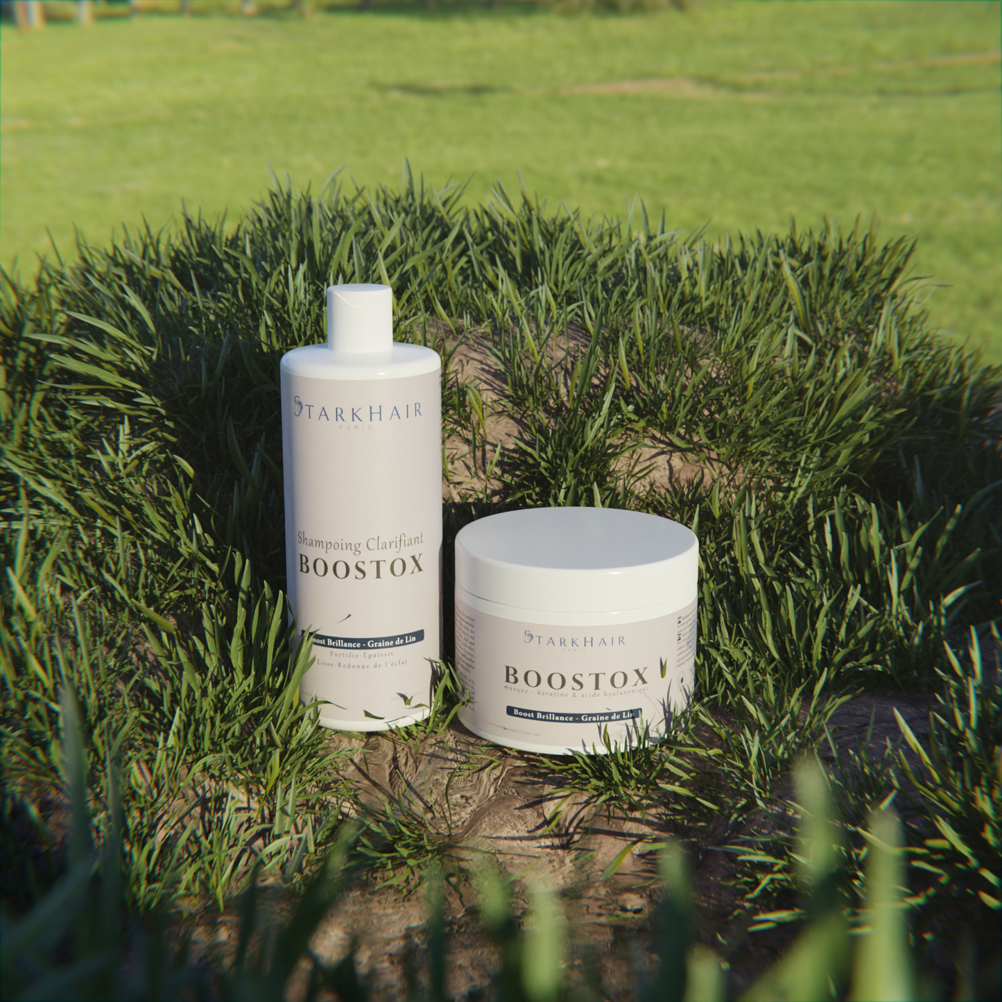 Duo Boost Brillance - Graine de Lin