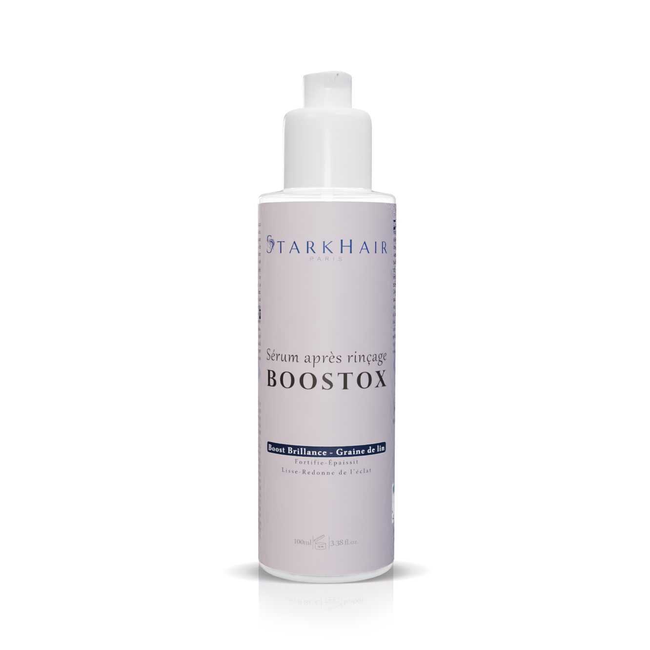 Huile Sérum Boostox - Graine De Lin - 100ml