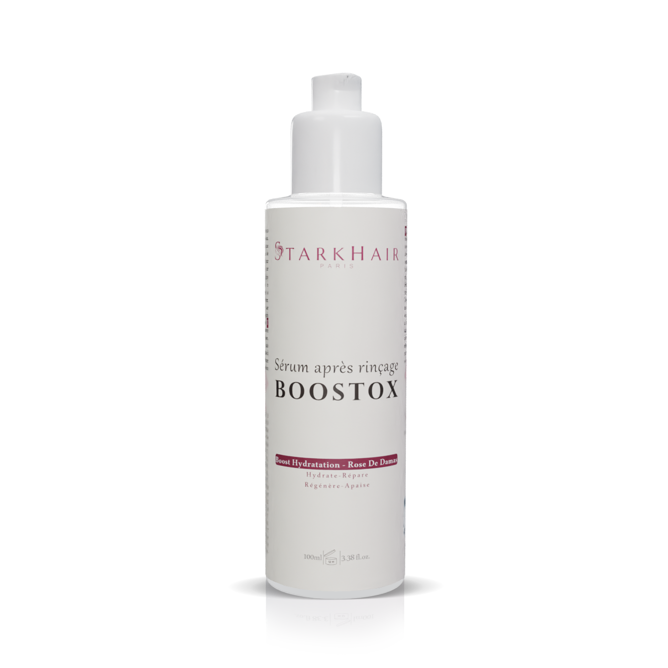 Huile Sérum Boostox - Rose De Damas - 100ml