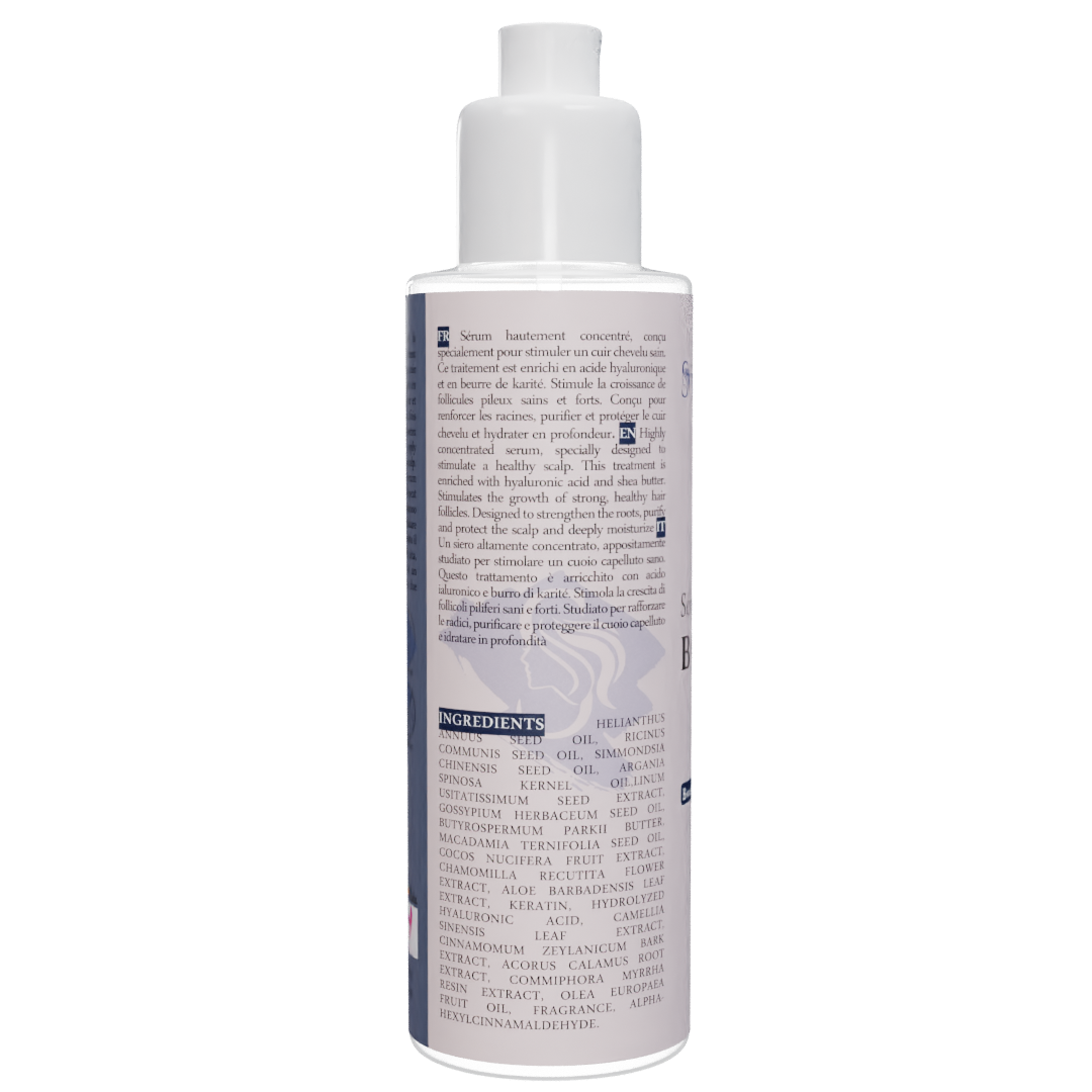 Huile Sérum Boostox - Graine De Lin - 100ml