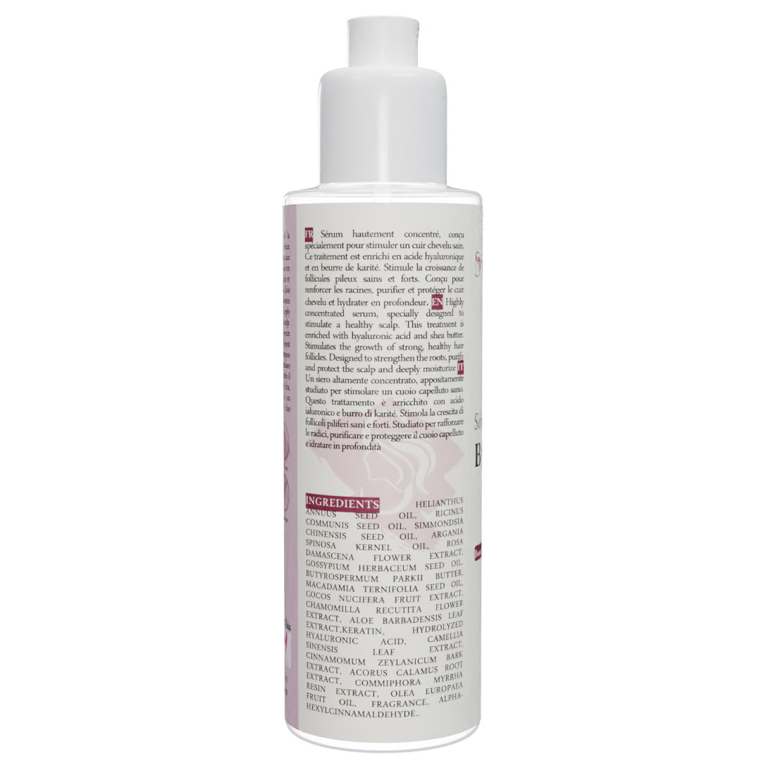 Huile Sérum Boostox - Rose De Damas - 100ml