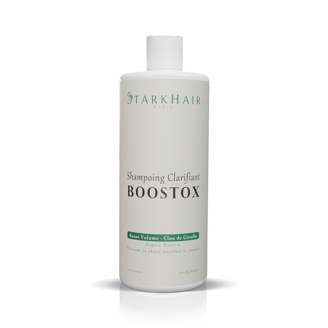 Shampoing Clarifiant Boostox - Clou De Girofle - 500ml