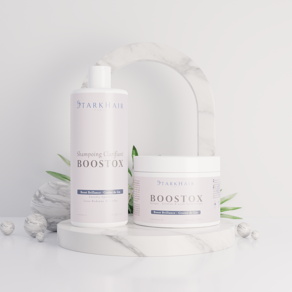 Duo Boost brillance